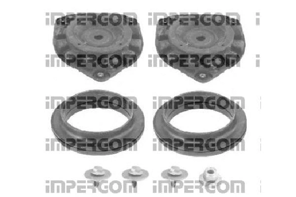 Repair Kit, suspension strut support mount (36864/2)