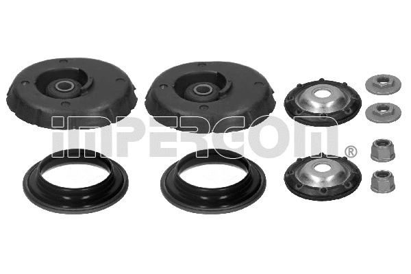 Repair Kit, suspension strut support mount (34731/2)