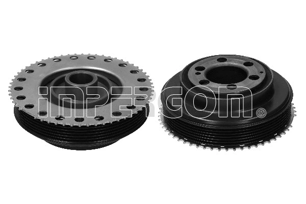 Belt Pulley, crankshaft (10361)