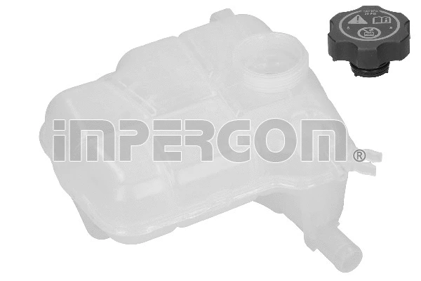 Expansion Tank, coolant (44212)