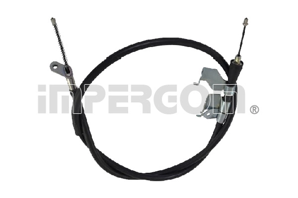 Cable Pull, parking brake (810606)