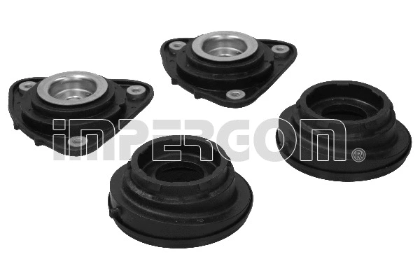 Repair Kit, suspension strut support mount (37707/2)