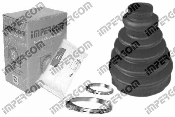 Bellow Kit, drive shaft (33505)