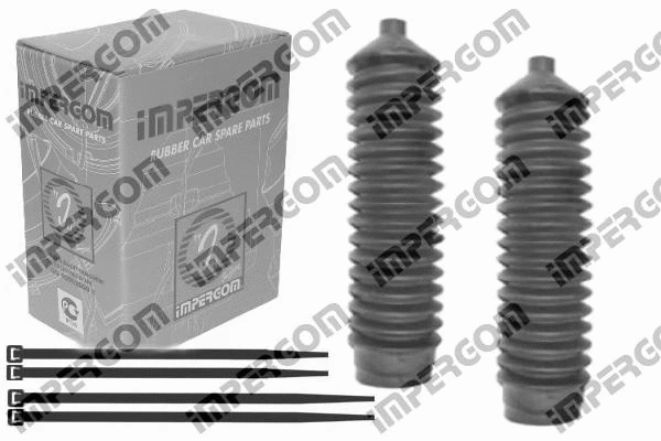 Bellow Kit, steering (33420)