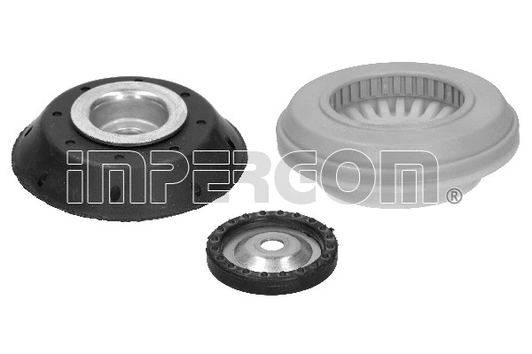 Repair Kit, suspension strut support mount (25788)