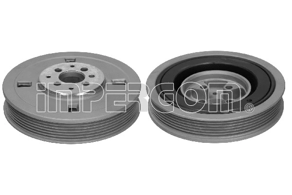 Belt Pulley, crankshaft (10251)