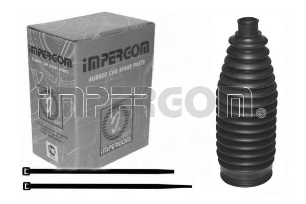 Bellow Kit, steering (39212)