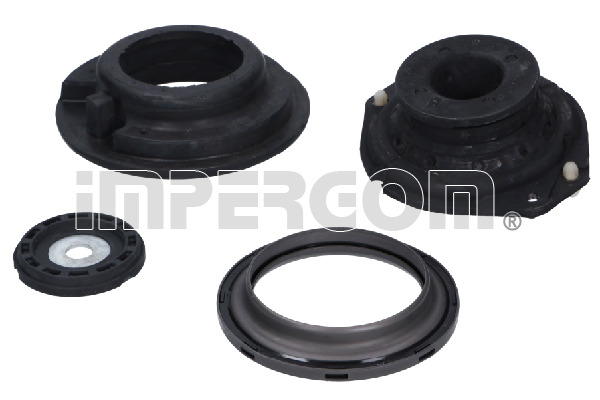 Repair Kit, suspension strut support mount (360056K)