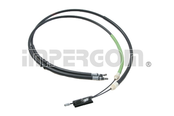 Cable Pull, parking brake (810367)