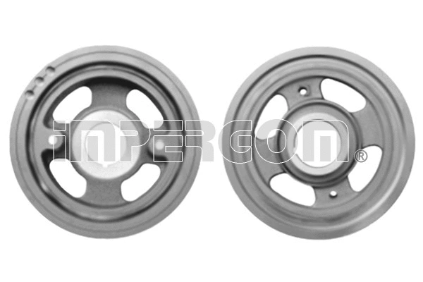 Belt Pulley, crankshaft (10331)