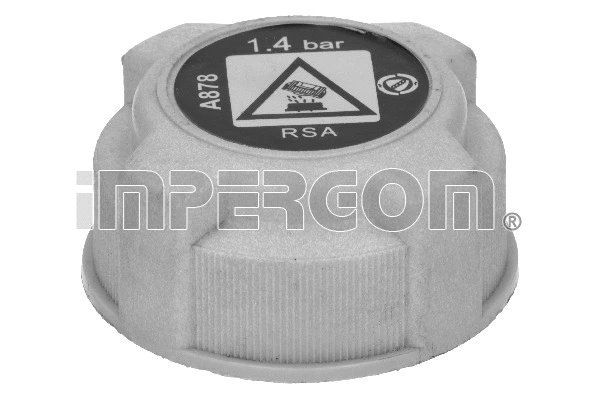Cap, coolant tank (29841)