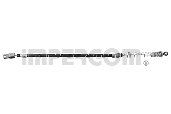 Cable Pull, parking brake (810077)