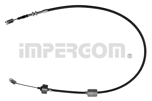 Cable Pull, clutch control (810207)