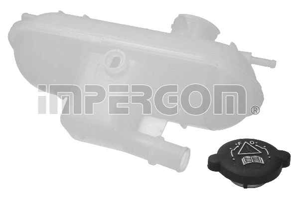 Expansion Tank, coolant (44126)