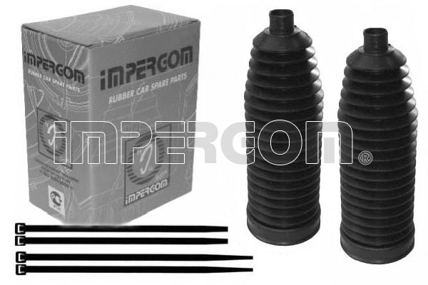 Bellow Kit, steering (33438)
