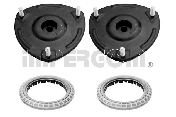 Repair Kit, suspension strut support mount (70934/2)