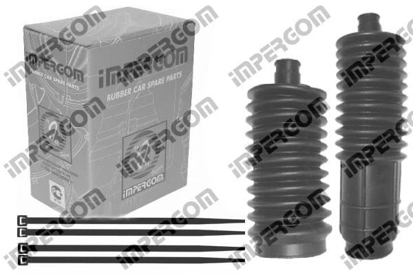 Bellow Kit, steering (30414)