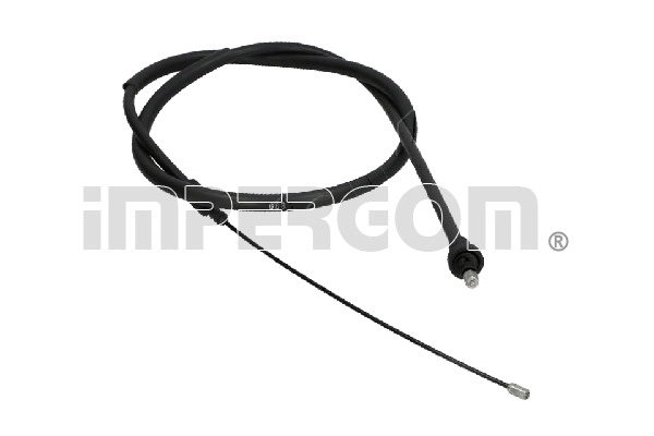 Cable Pull, parking brake (810017)