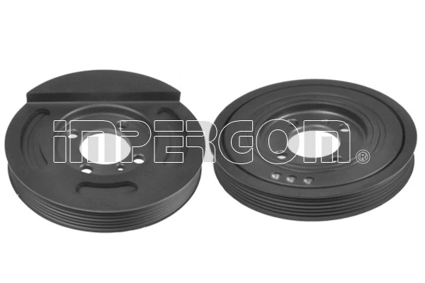 Belt Pulley, crankshaft (10477)