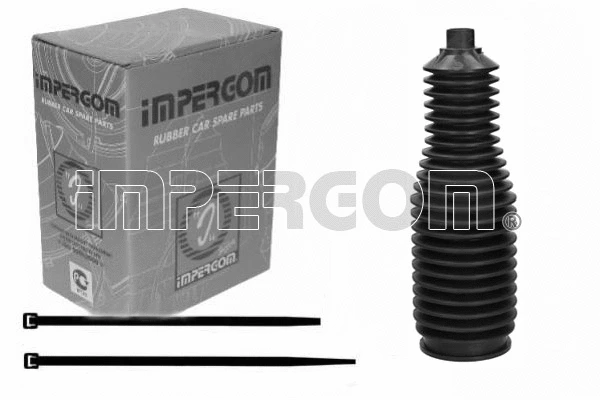 Bellow Kit, steering (33424A)
