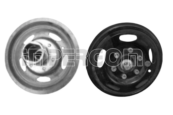 Belt Pulley, crankshaft (10348)