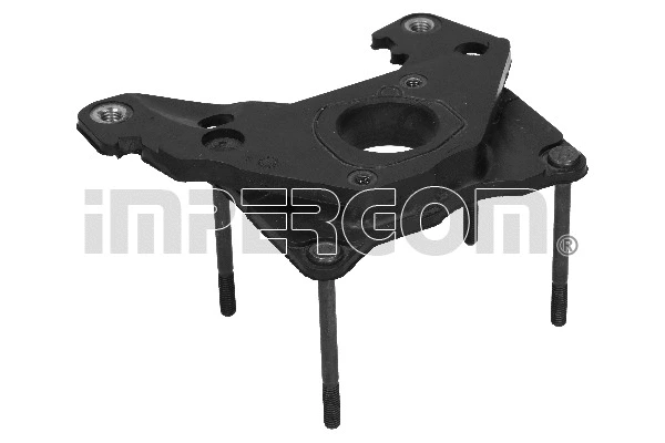 Flange, carburettor (32305)