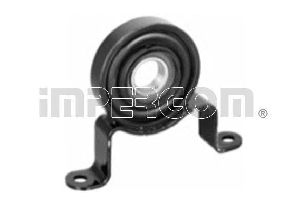 Suspension, propshaft (34327)