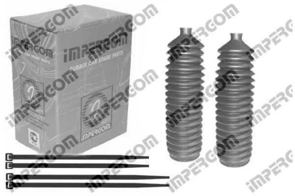 Bellow Kit, steering (33423)