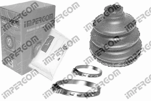 Bellow Kit, drive shaft (30576)