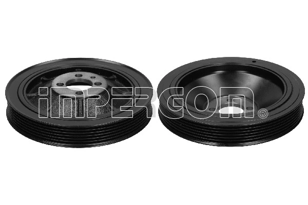 Belt Pulley, crankshaft (10370)