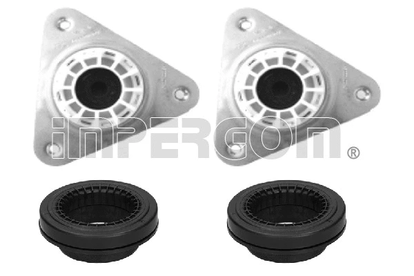 Repair Kit, suspension strut support mount (32788/2)