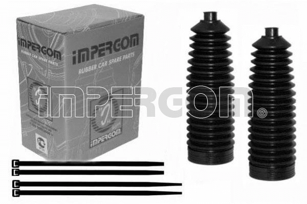 Bellow Kit, steering (33335)