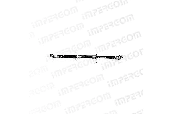 Brake Hose (60280)