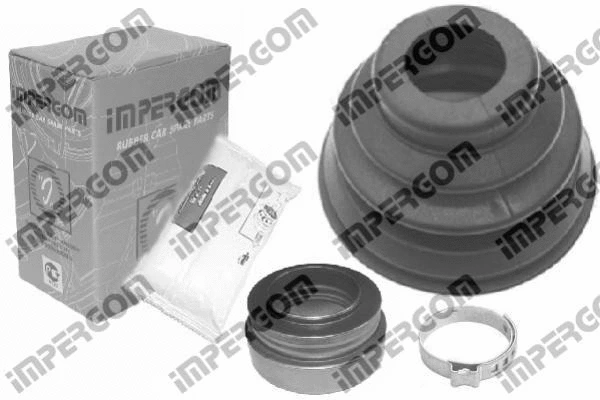 Bellow Kit, drive shaft (33520)