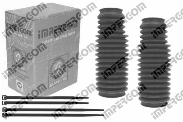 Bellow Kit, steering (33441)