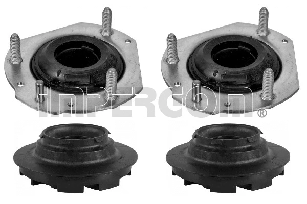 Repair Kit, suspension strut support mount (34708/2)