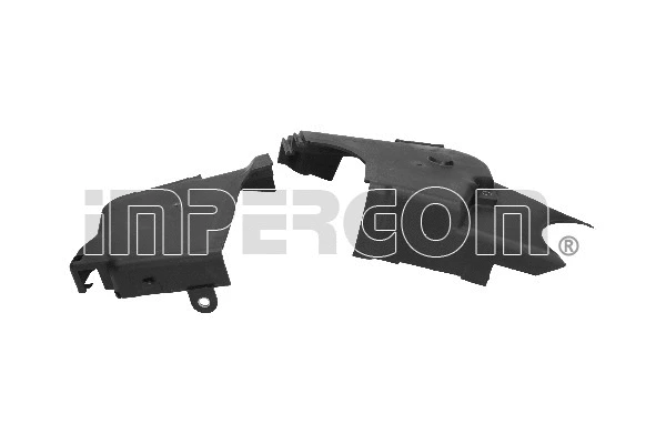 Cover, timing belt (5332)