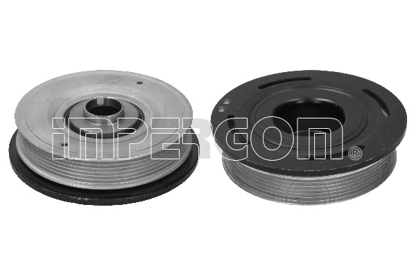 Belt Pulley, crankshaft (10247)