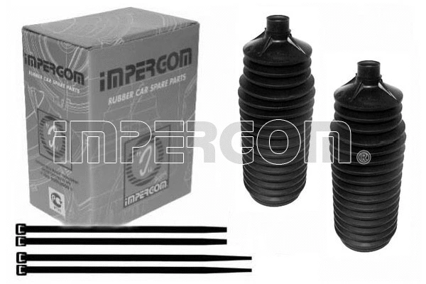 Bellow Kit, steering (33453)
