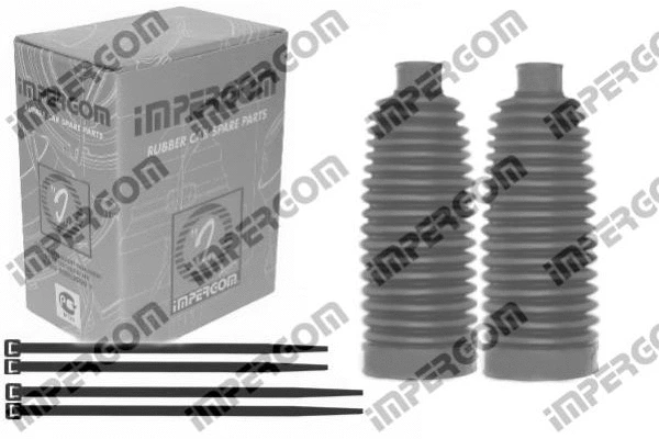 Bellow Kit, steering (33309)