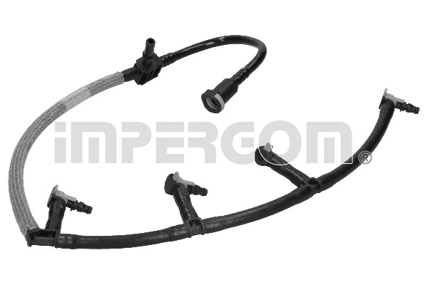 Hose, fuel overflow (85083)