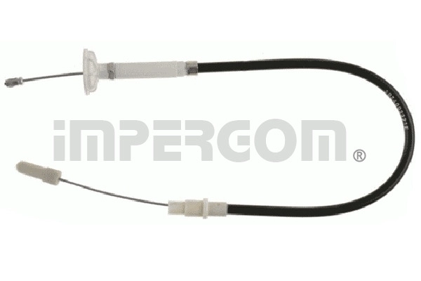 Cable Pull, clutch control (810182)