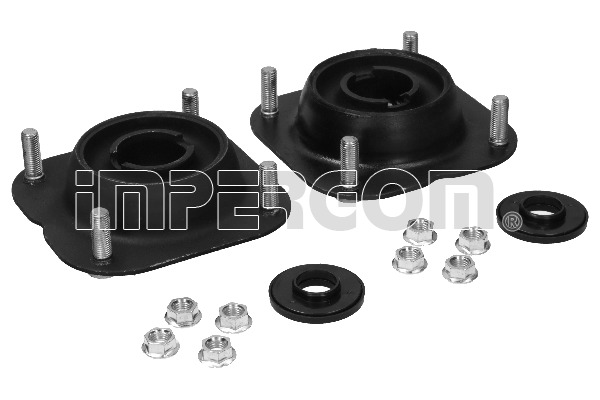 Repair Kit, suspension strut support mount (71001/2)