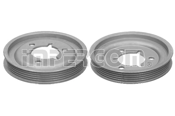 Belt Pulley, crankshaft (10321)