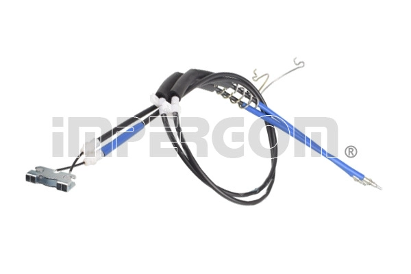 Cable Pull, parking brake (810586)