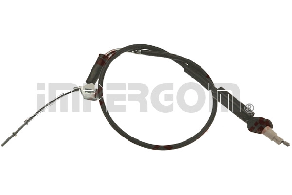 Cable Pull, parking brake (810508)