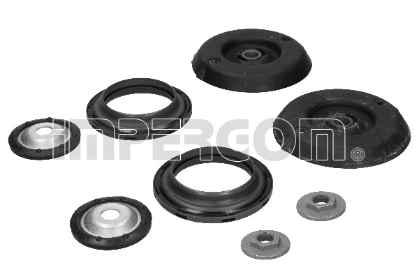 Repair Kit, suspension strut support mount (32990B/2)