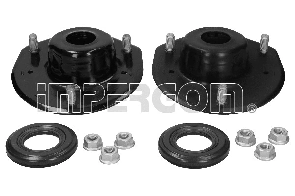 Repair Kit, suspension strut support mount (72032/2)