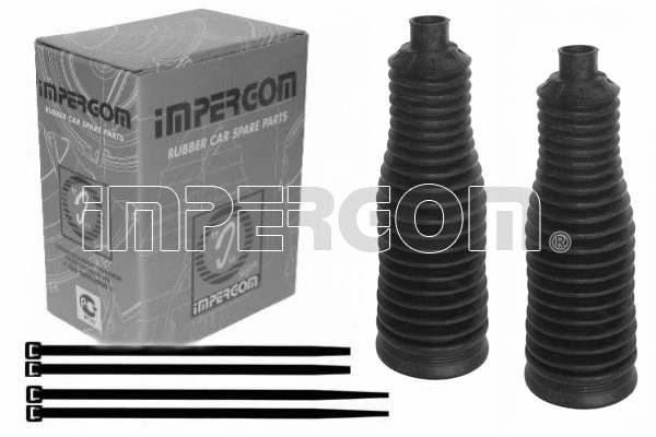 Bellow Kit, steering (33336)