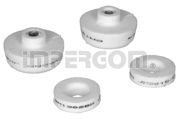 Repair Kit, suspension strut support mount (35465/2)